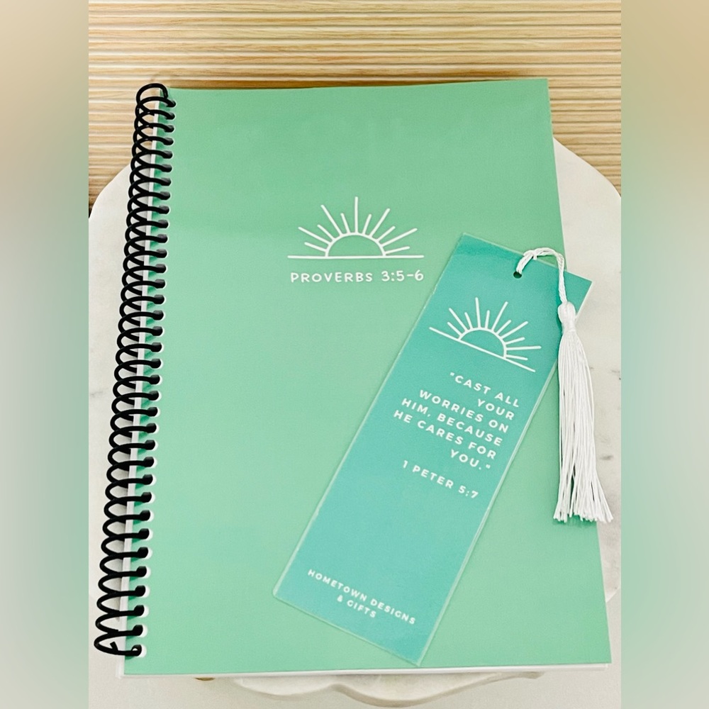 Proverbs Notebook